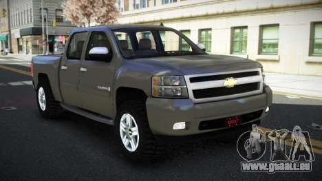 Chevrolet Silverado Abay für GTA 4