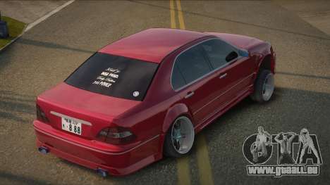 Lexus IS430 Sathrick für GTA San Andreas