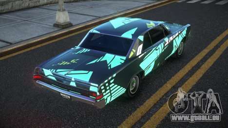 Pontiac GTO Hanory S6 pour GTA 4