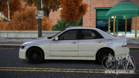 Lexus IS300 Fuoce für GTA 4