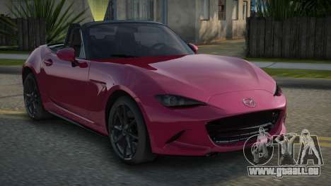 Mazda MX5 Juanea pour GTA San Andreas