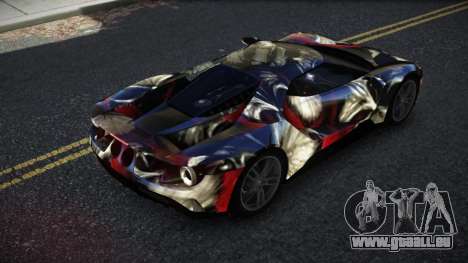 Ford GT Sonrick S14 für GTA 4