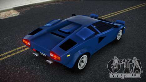 Lamborghini Countach Emisic für GTA 4