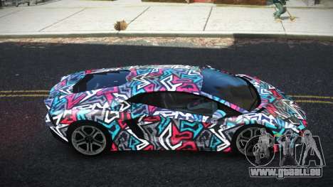 Lamborghini Aventador Hanke S10 für GTA 4