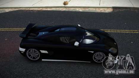 Koenigsegg CCXR Woehu für GTA 4