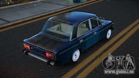 VAZ 2106 Viasanie S2 pour GTA 4