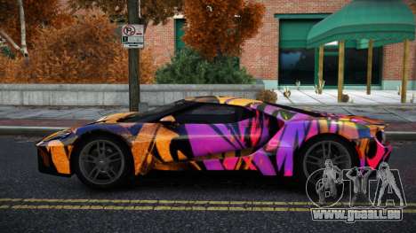 Ford GT Sonrick S6 pour GTA 4