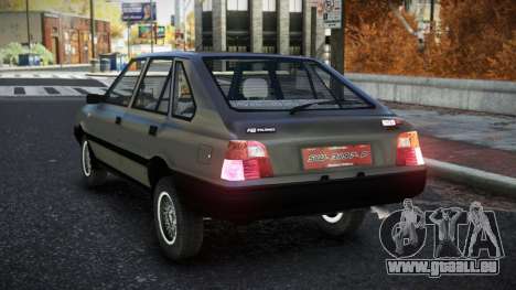 FSO Polonez Zaqpaveyo pour GTA 4