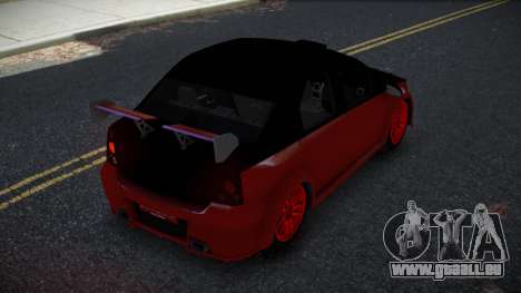 Dacia Logan Dovi pour GTA 4