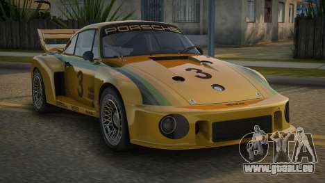 Porsche 935 Meslyn pour GTA San Andreas