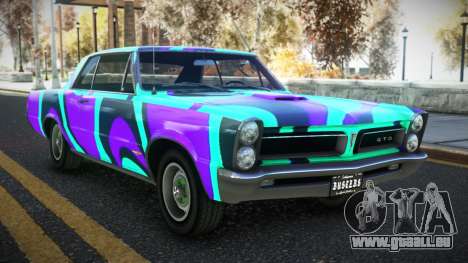 Pontiac GTO Hanory S10 für GTA 4