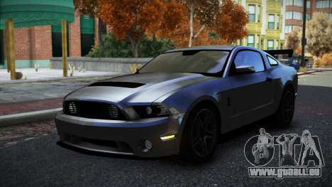 Shelby GT500 Dodo für GTA 4