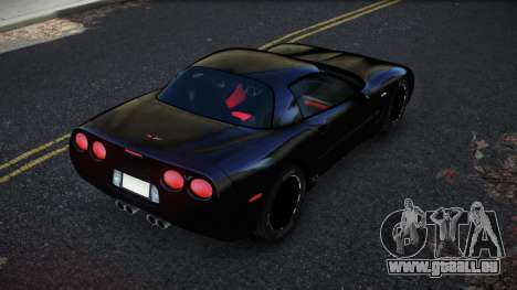 Chevrolet Corvette Nopo für GTA 4