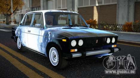 VAZ 2106 Viasanie S7 für GTA 4