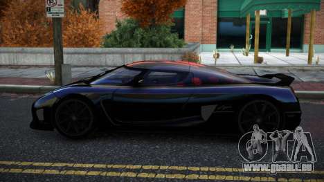 Koenigsegg Agera Vanles S10 für GTA 4