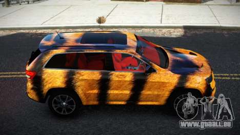 Jeep Grand Cherokee Lujake S14 für GTA 4
