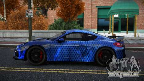 Porsche Cayman Maslia S11 pour GTA 4