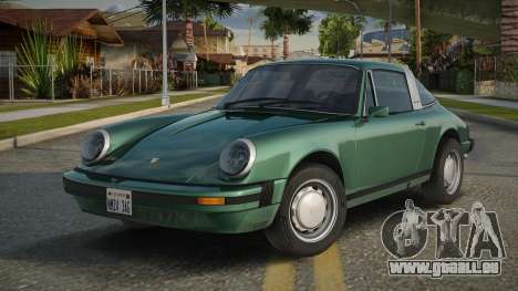 Porsche 911 Elnally pour GTA San Andreas