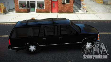 Chevrolet Suburban Jutes pour GTA 4