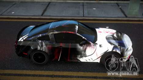 Ford Mustang Lerdean S11 pour GTA 4