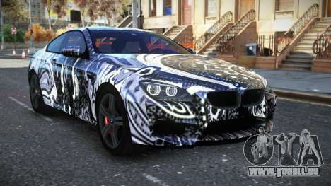BMW M6 Zarian S3 pour GTA 4