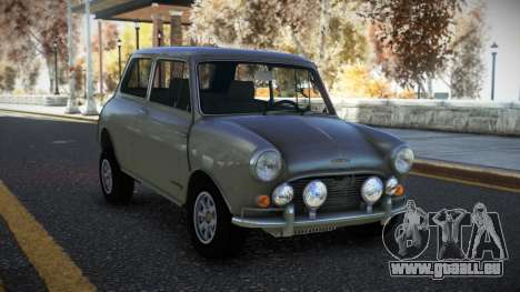 Mini Cooper Buwaki pour GTA 4