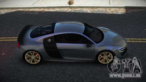 Audi R8 Besonse pour GTA 4