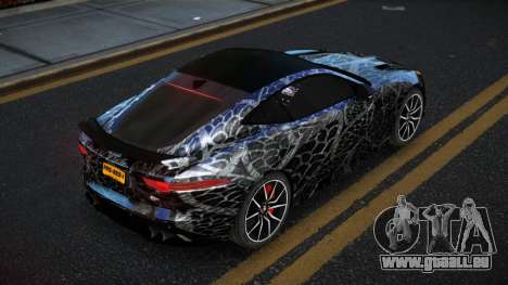 Jaguar F-Type Vierre S14 für GTA 4