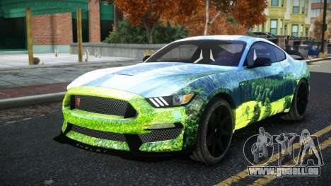 Shelby Super Snake Tincole S12 pour GTA 4
