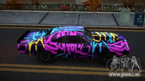 Dodge Charger Elchopher S14 für GTA 4