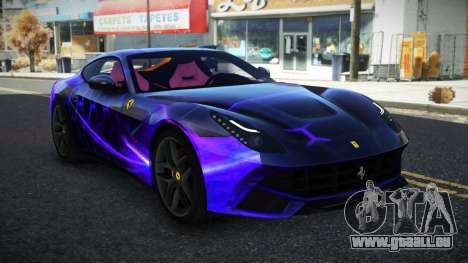 Ferrari F12 Juises S4 pour GTA 4