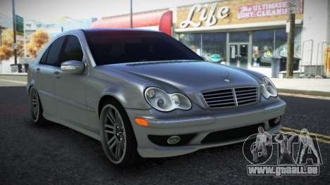 Mercedes-Benz C32 AMG Yoyga für GTA 4