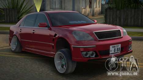 Lexus IS430 Sathrick für GTA San Andreas