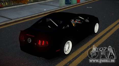 Ford Mustang Mikkahu pour GTA 4