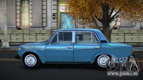 VAZ 2106 Viasanie pour GTA 4