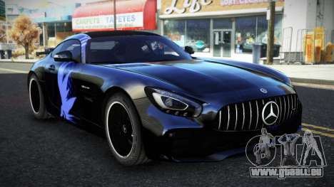 Mercedes-Benz AMG GT Brimicsa S11 für GTA 4