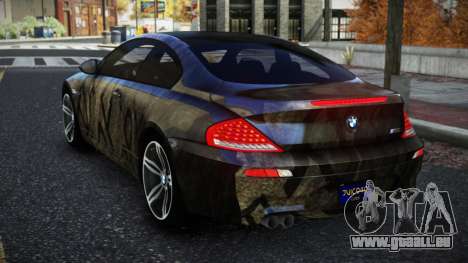 BMW M6 Stinle S1 für GTA 4