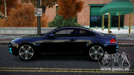 BMW M6 Stinle S14 pour GTA 4