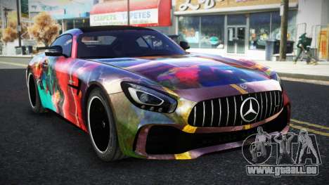 Mercedes-Benz AMG GT Brimicsa S12 für GTA 4