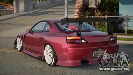 Nissan Silvia S15 Gahanry für GTA San Andreas