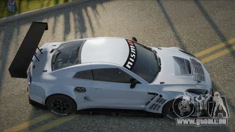 Nissan GT-R Bemasva für GTA San Andreas