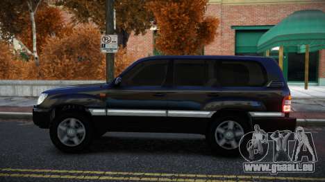 Lexus LX470 Cemepaj für GTA 4