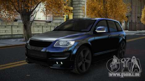 Volkswagen Touareg Jutxoyos pour GTA 4
