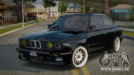 BMW M3 E30 Blaic für GTA San Andreas