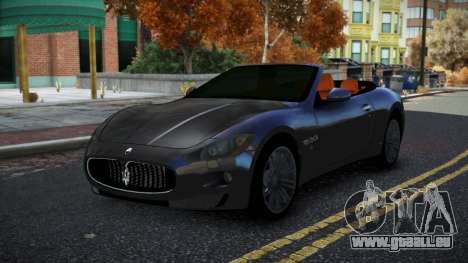 Maserati Gran Turismo Gesqaxa für GTA 4