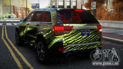 Jeep Grand Cherokee Lujake S3 für GTA 4