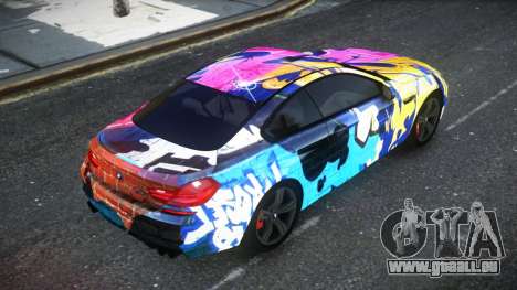 BMW M6 Zarian S4 pour GTA 4