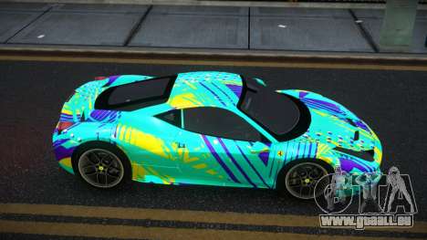 Ferrari 458 Jenbel S9 pour GTA 4