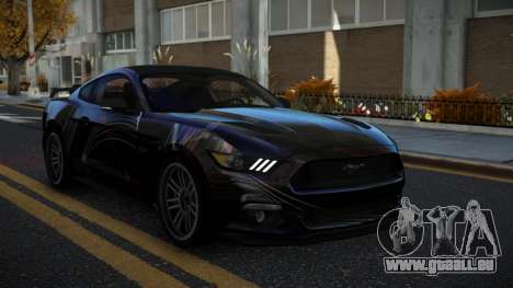 Ford Mustang Bryin S4 pour GTA 4
