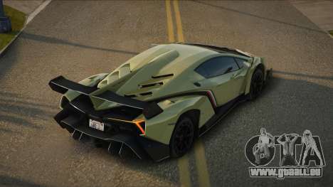 Lamborghini Veneno Kebrleyin für GTA San Andreas
